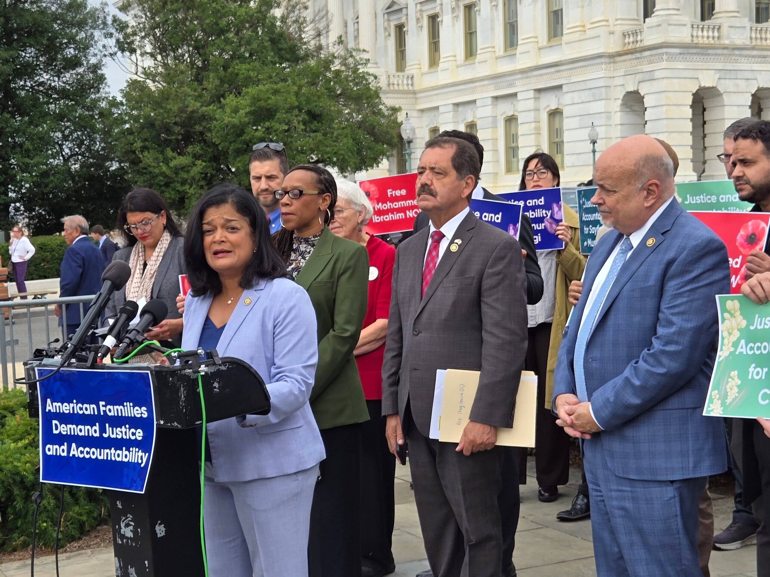 House Dems push to investigate deaths of Palestinian Americans by IDF, settlers