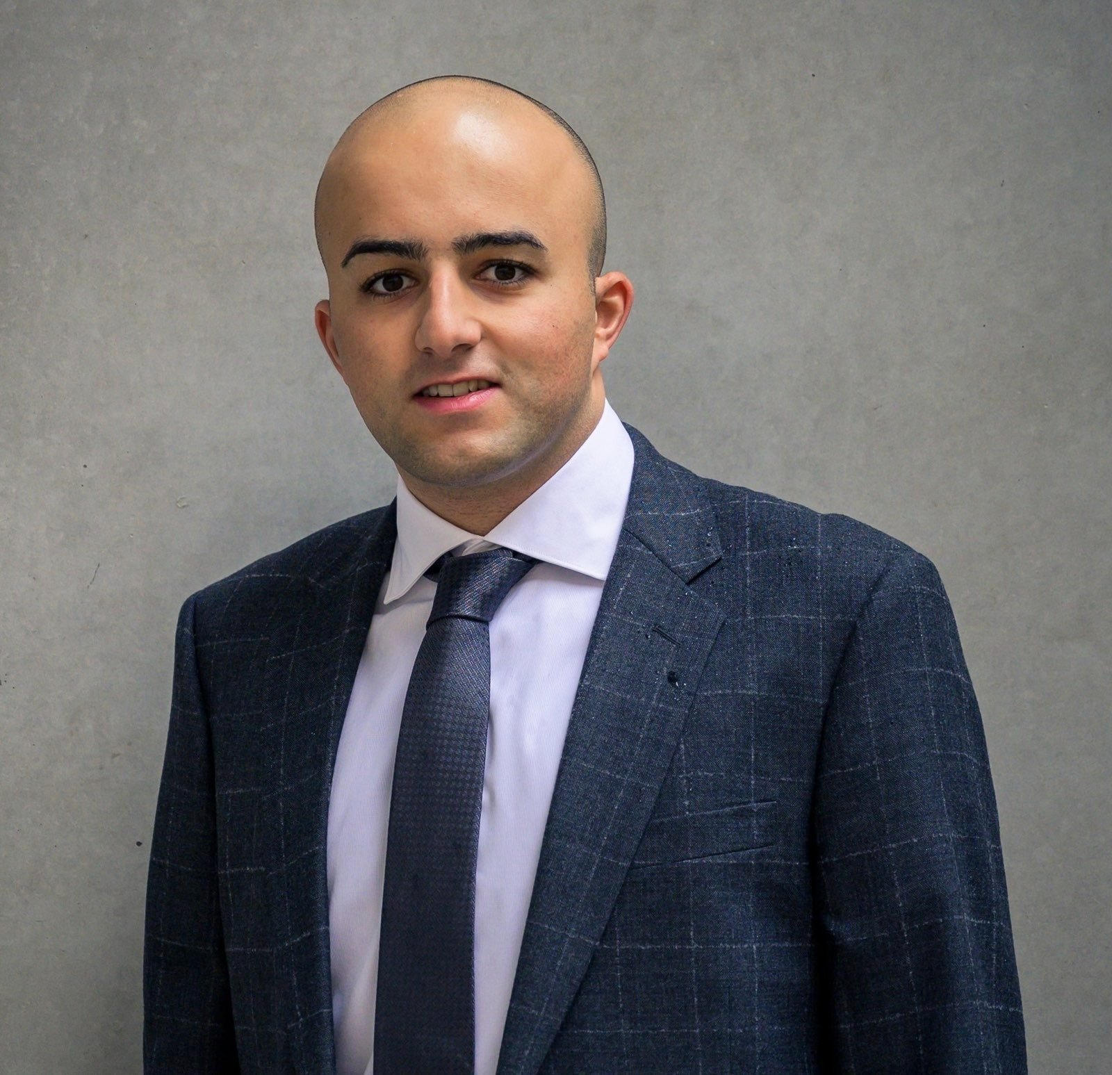 Jonathan Harounoff