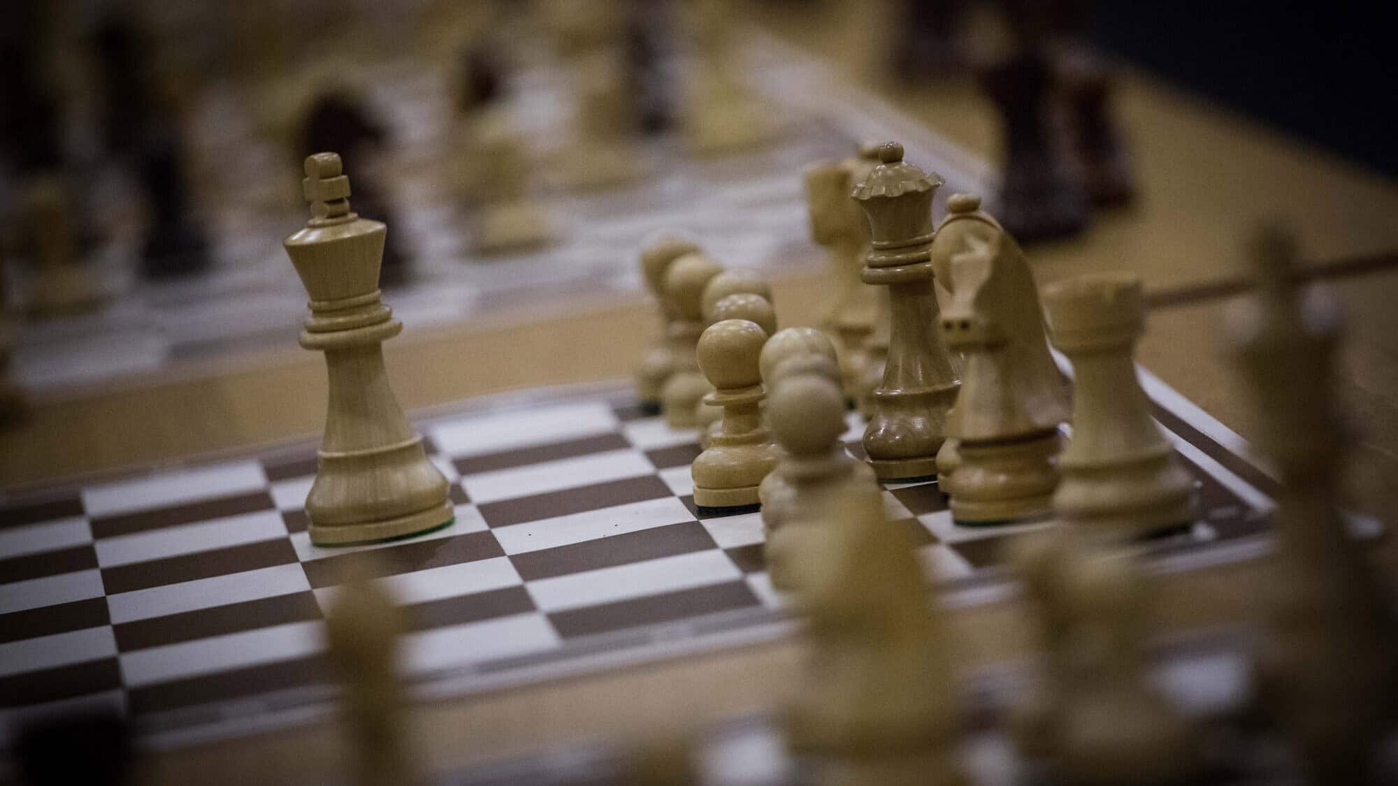 Just dont come here Israeli chess players nix competition in Spain