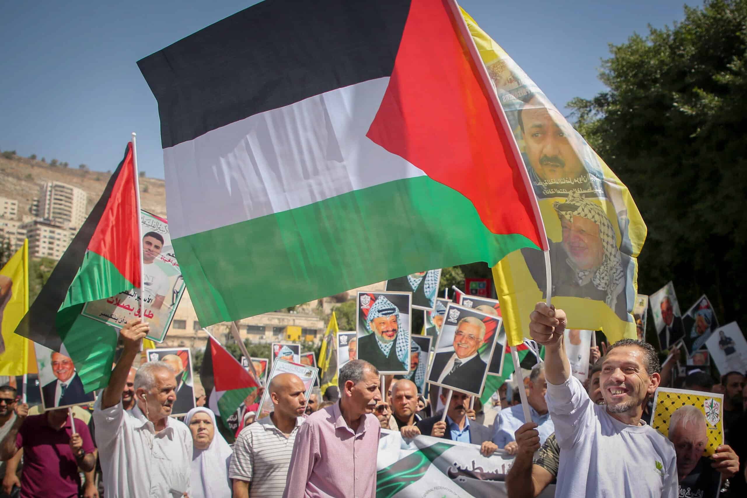 Most Palestinians Still View the Oct. 7 Massacre as a Triumph
