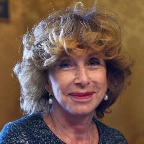 Fiamma Nirenstein. Credit: Courtesy. Fiamma Nirenstein. Credit: Courtesy.