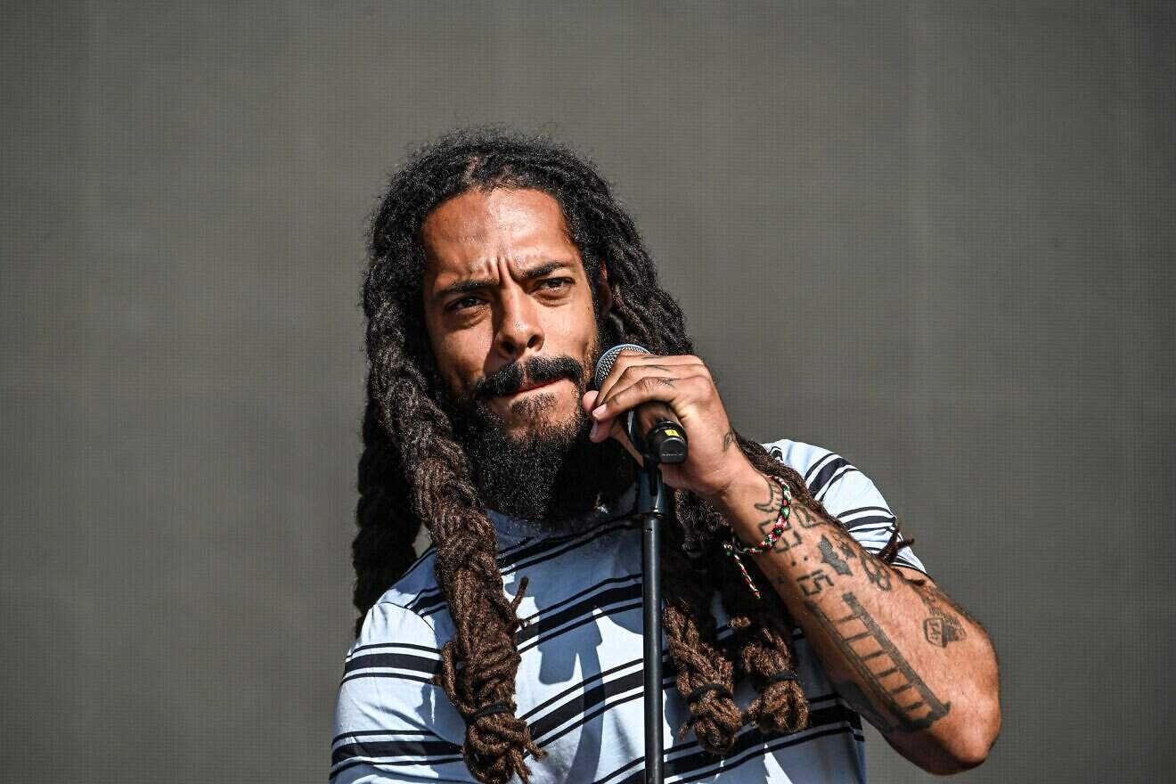 Wilders urges arrest of Bob Vylan after band urges violence against Zionists