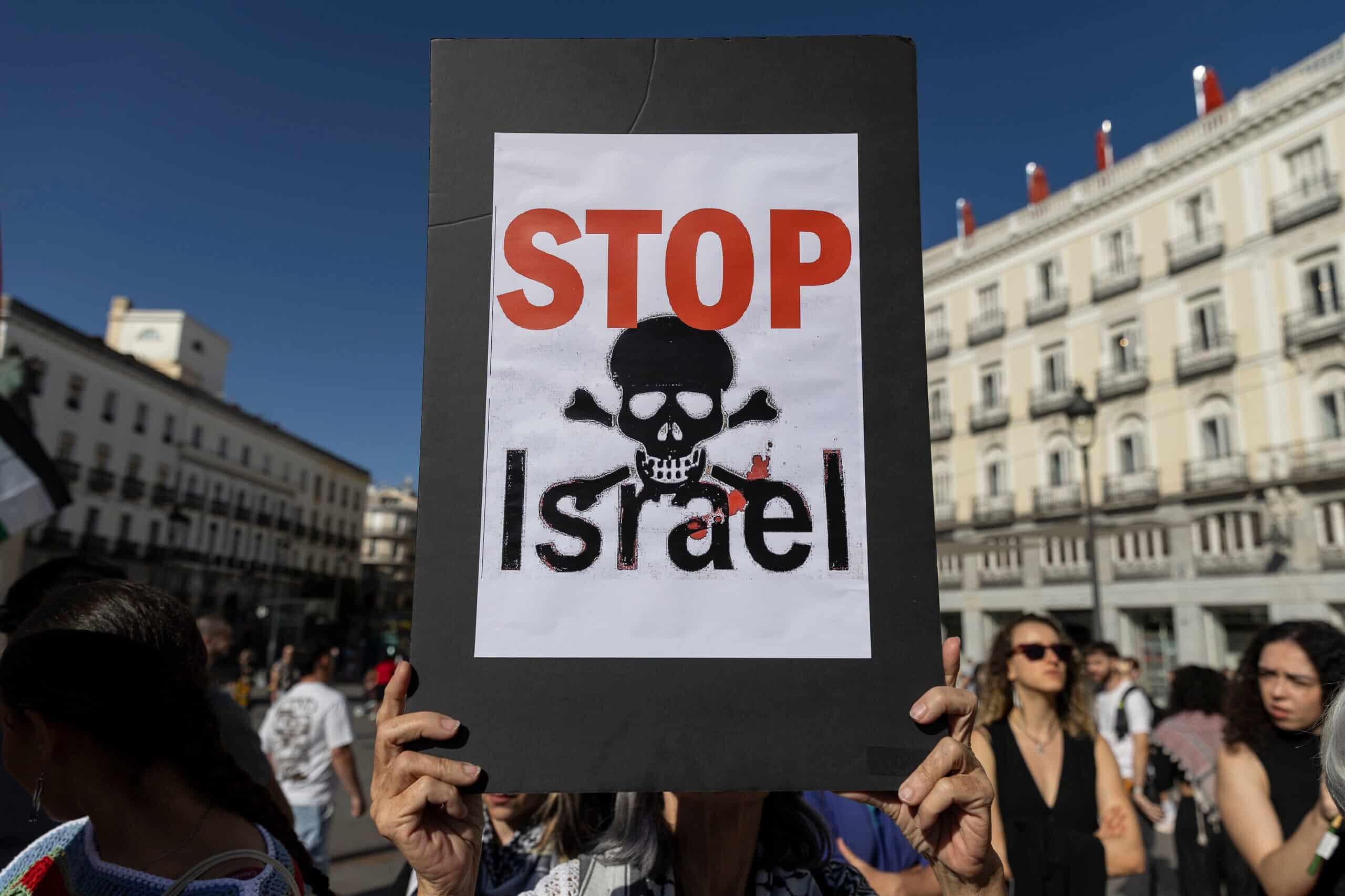 Spanish police cancel Israeli embassy official's lecture after threats ...