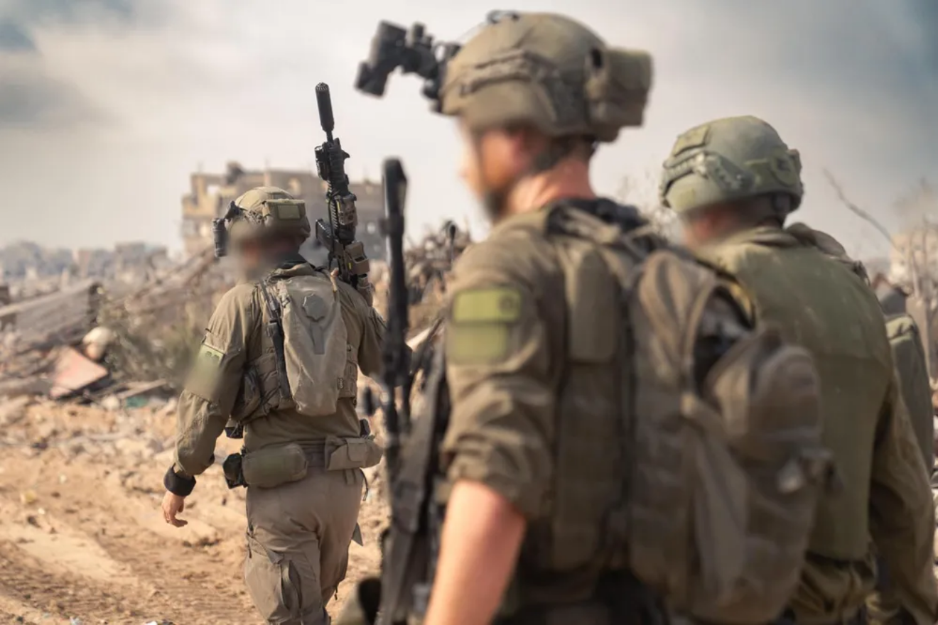 Israel chooses survival over surrender