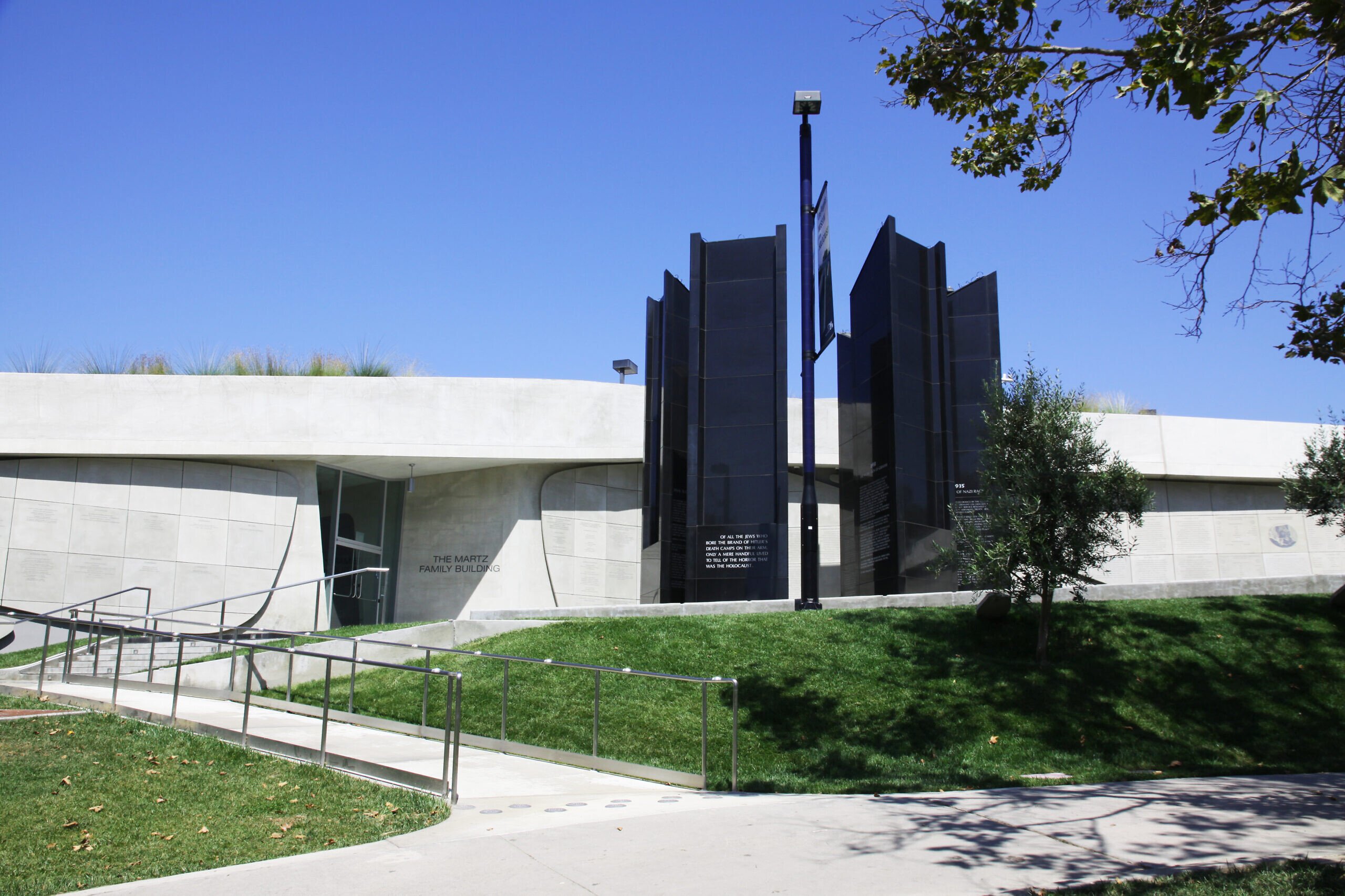 LA Holocaust museum deletes post saying ‘never again’ can’t only be about Jews