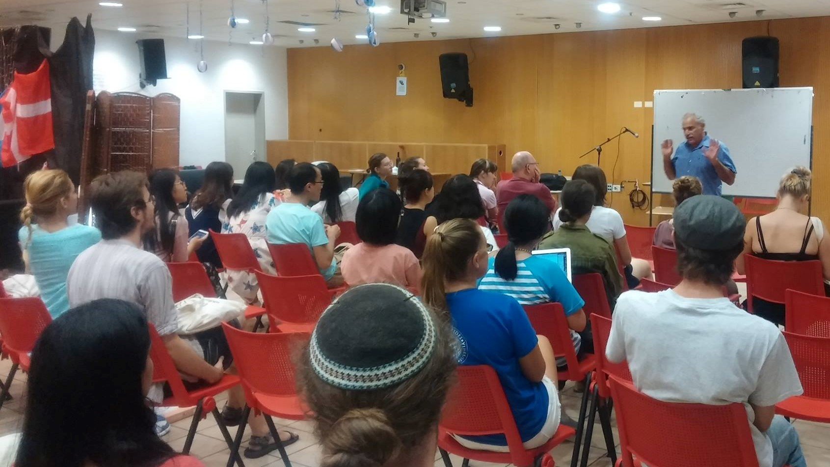 ‘Western democracies are next,’ says Israeli scholar