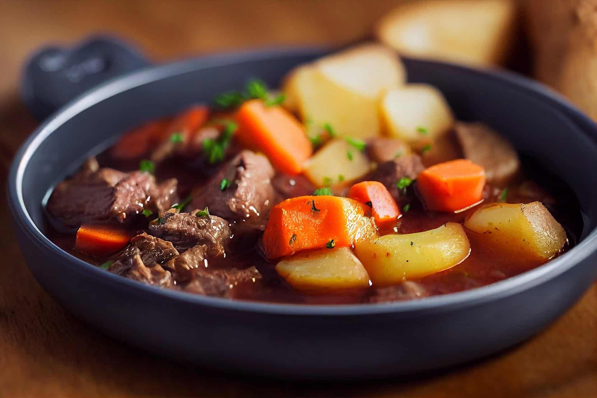 Lamb Stew