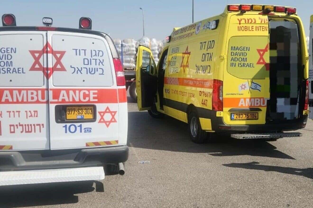 Two Israelis killed in terror attack at Allenby Crossing with Jordan