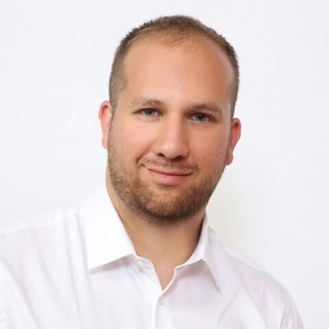 Yaakov Lappin. Crédit : Avec l'aimable autorisation de.