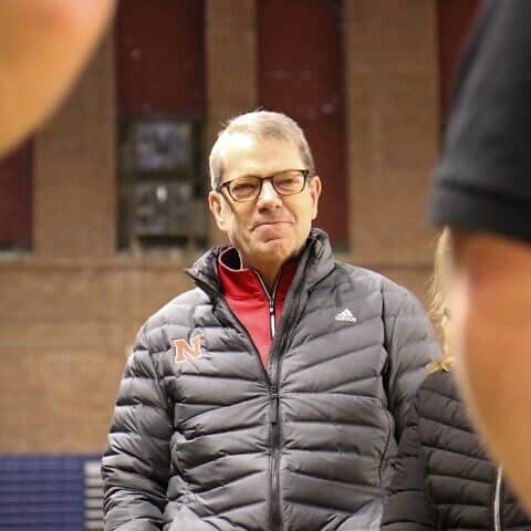 Nebraska Gov. Jim Pillen visits with members of the 72nd Civil Support Team of the Nebraska National Guard at the D.C. Armory in Washington D.C., on Jan. 19, 2025. Credit: Sgt. Noel Williams/U.S. Army National Guard via Wikimedia Commons.