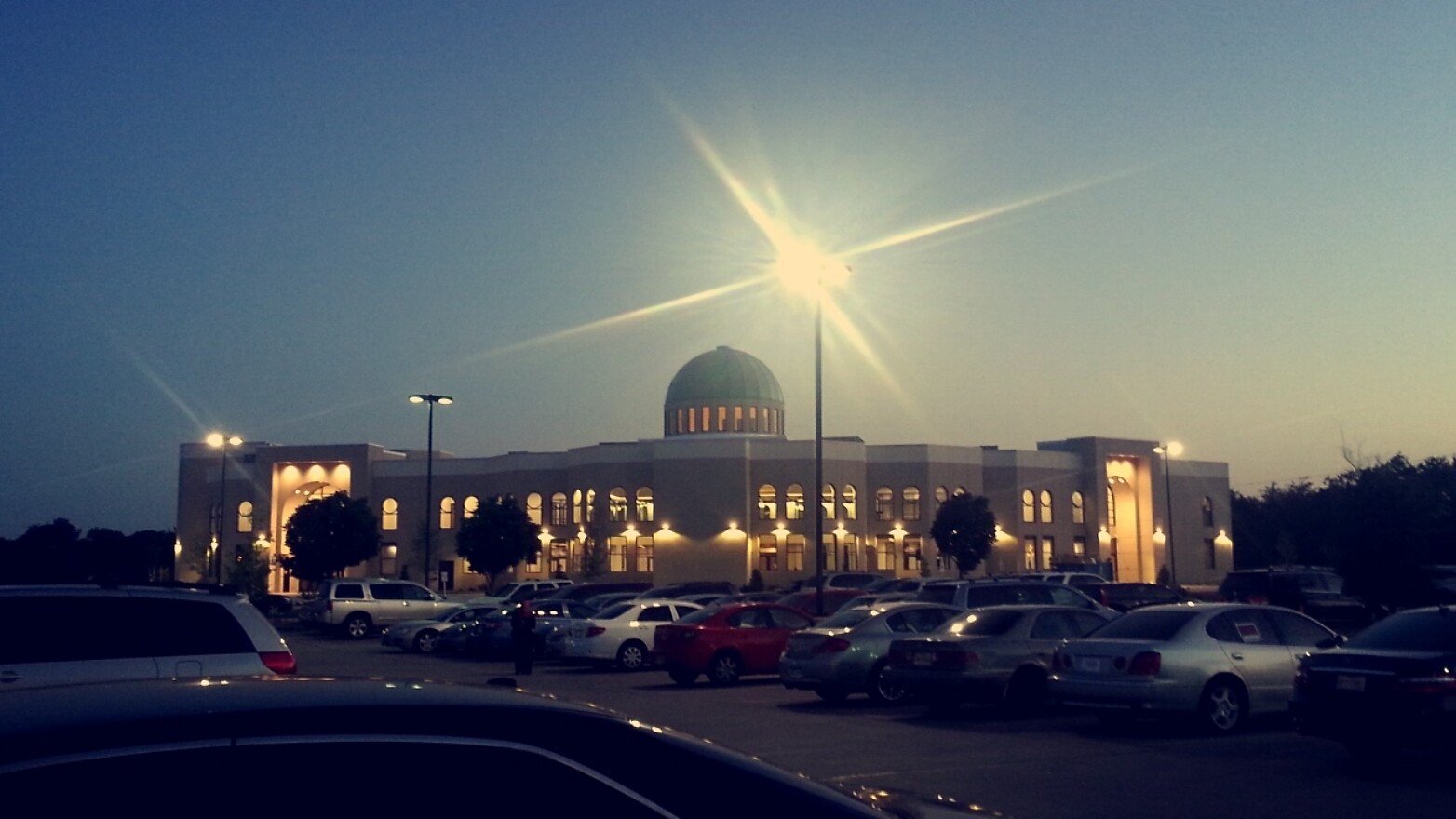 East Plano Islamic Center, Texas