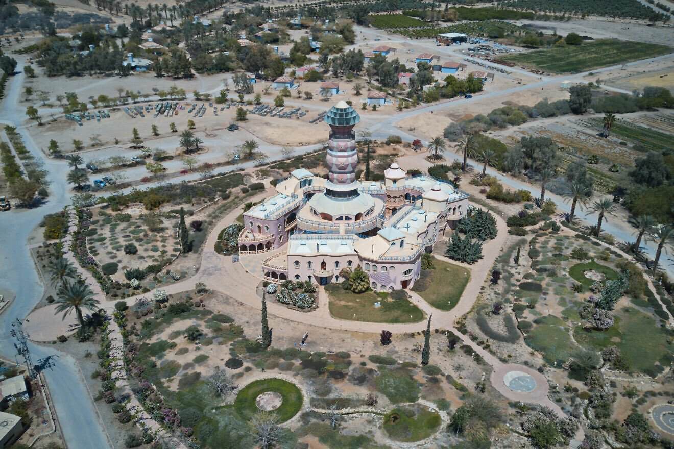 Israeli kibbutz swamped with bookings after listing among UN’s 52 Best ...