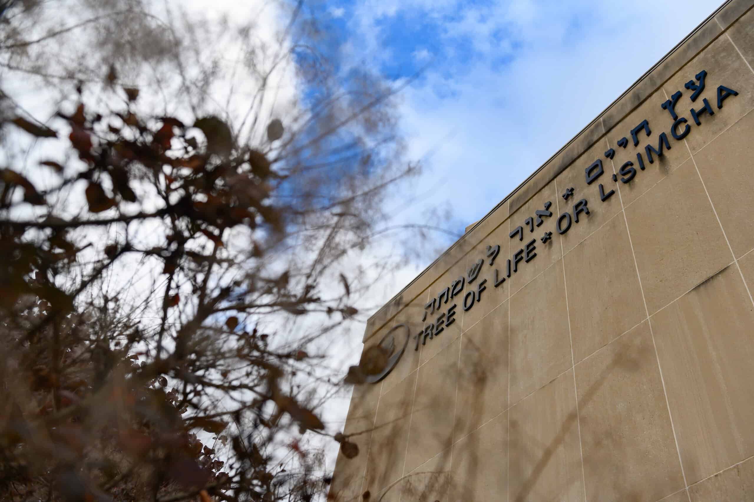 ‘Thoughts of security are always with us,’ Pittsburgh rabbi says seven years after Tree of Life...