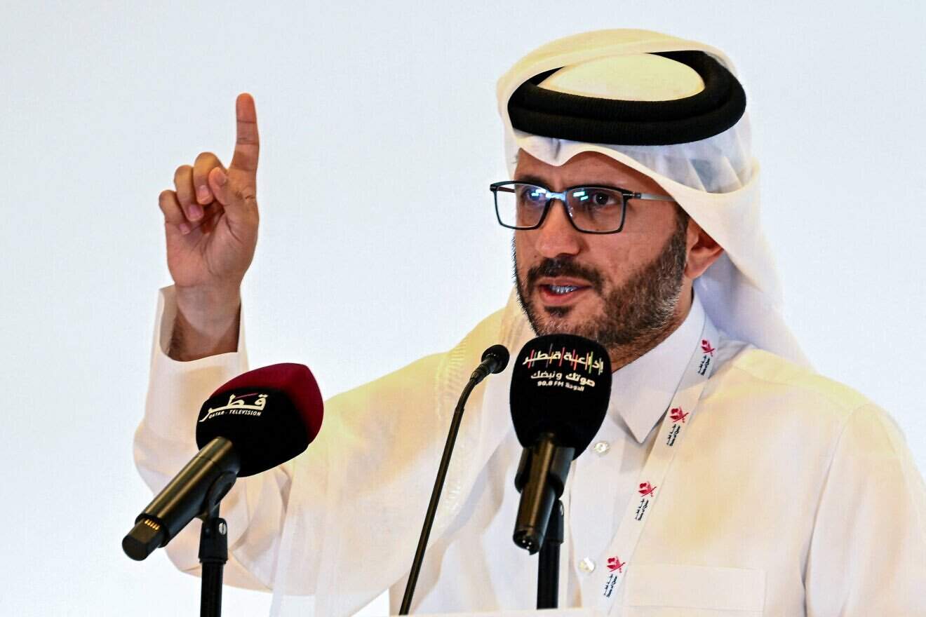 Qatari Foreign Ministry spokesperson praised terror before 2022 appointment  - JNS.org