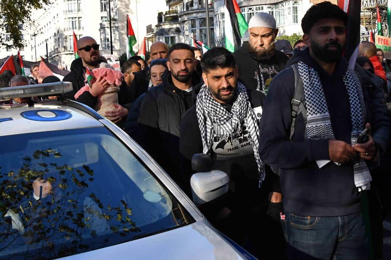 Despite its military successes, Israel remains a little David facing a  global Goliath - JNS.org