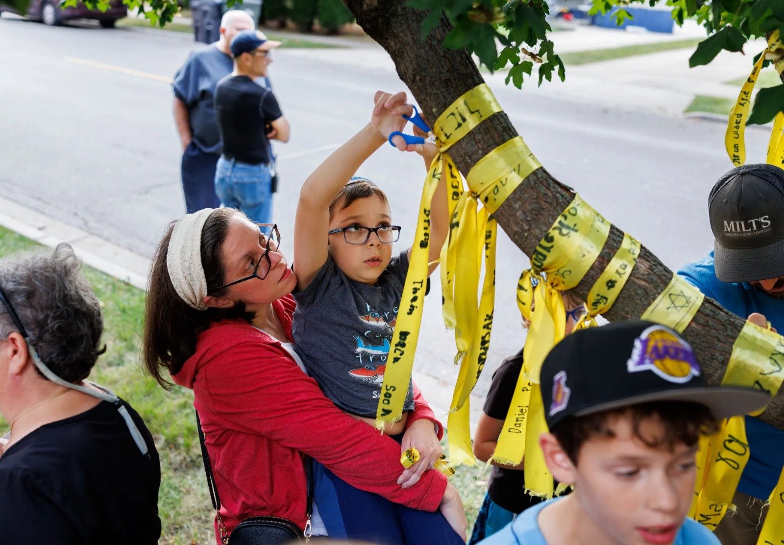 Skokie Valley Agudath Jacob Synagogue