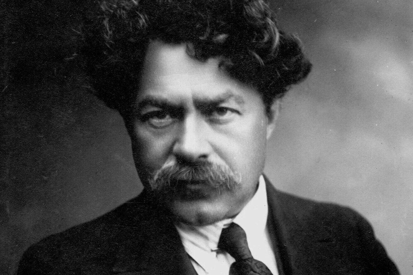 Shaul Tchernichovsky