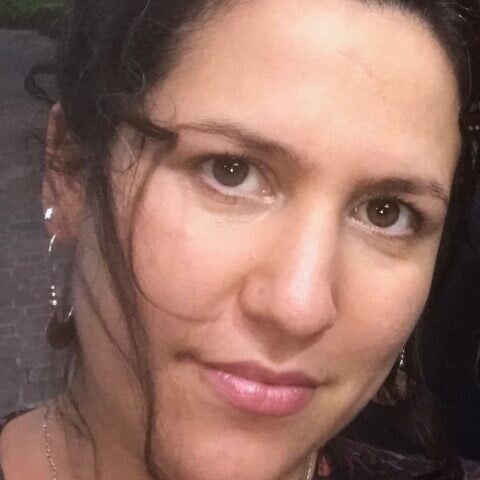 Стелла Линсон. Фото: предоставлено. Стелла Линсон. Фото: предоставлено.