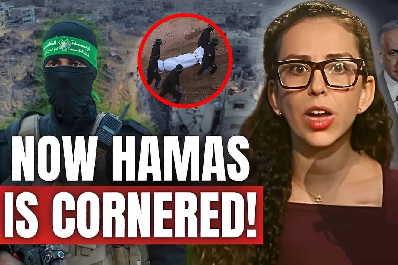 Israel responds after Hamas stages fake hostage release - JNS.org