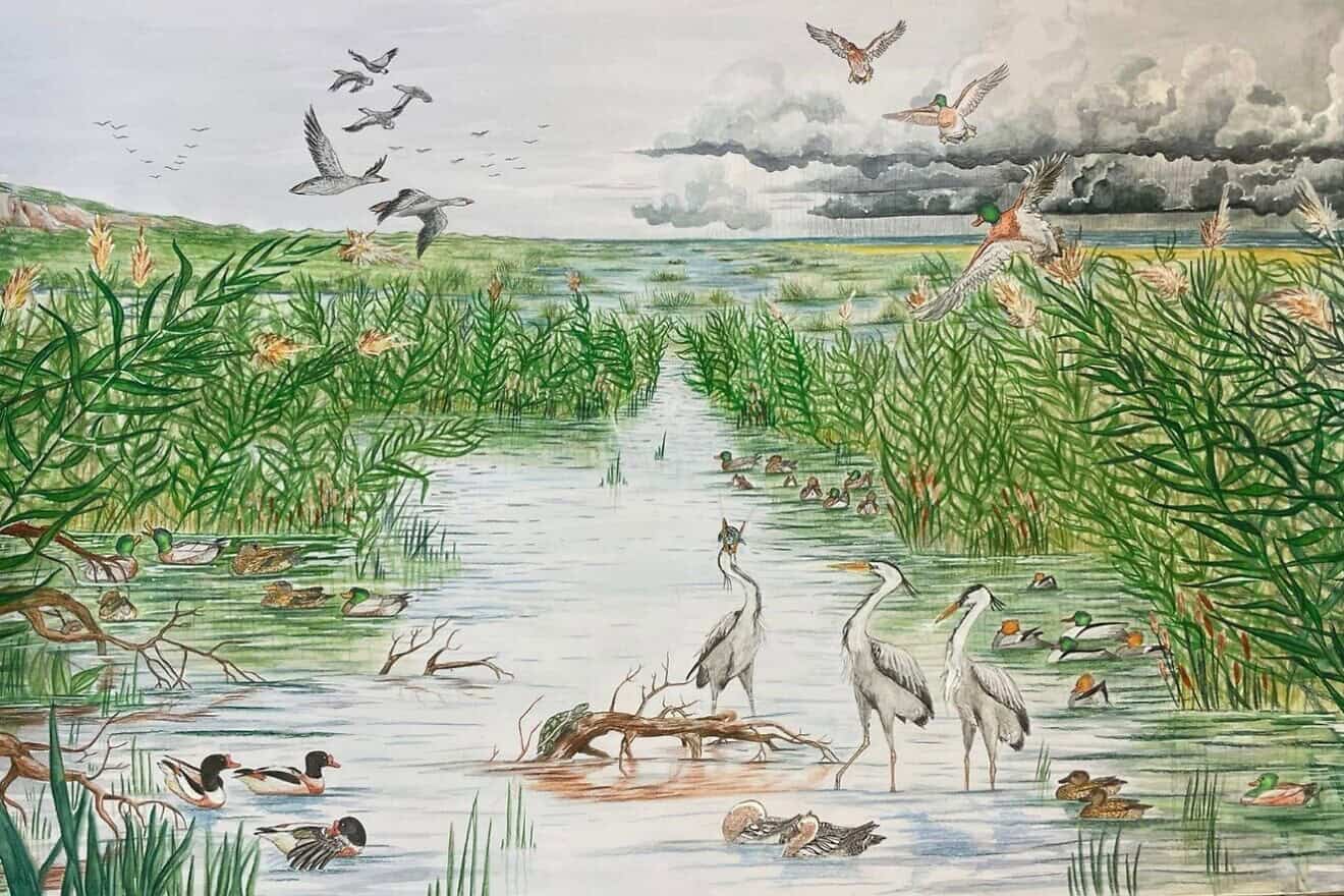 Carmel cave dwellers 15,000 years ago hunted in lakes - JNS.org