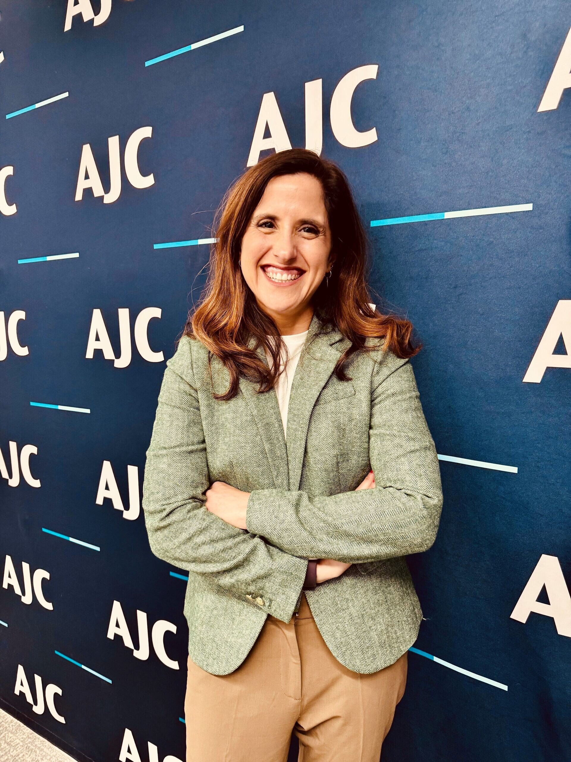 Jewish Pentagon veteran brings extensive security experience to AJC Middle East center