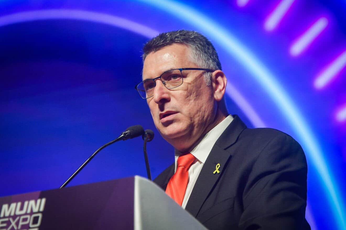 Israel will deal with Hamas if it wont disarm Saar says