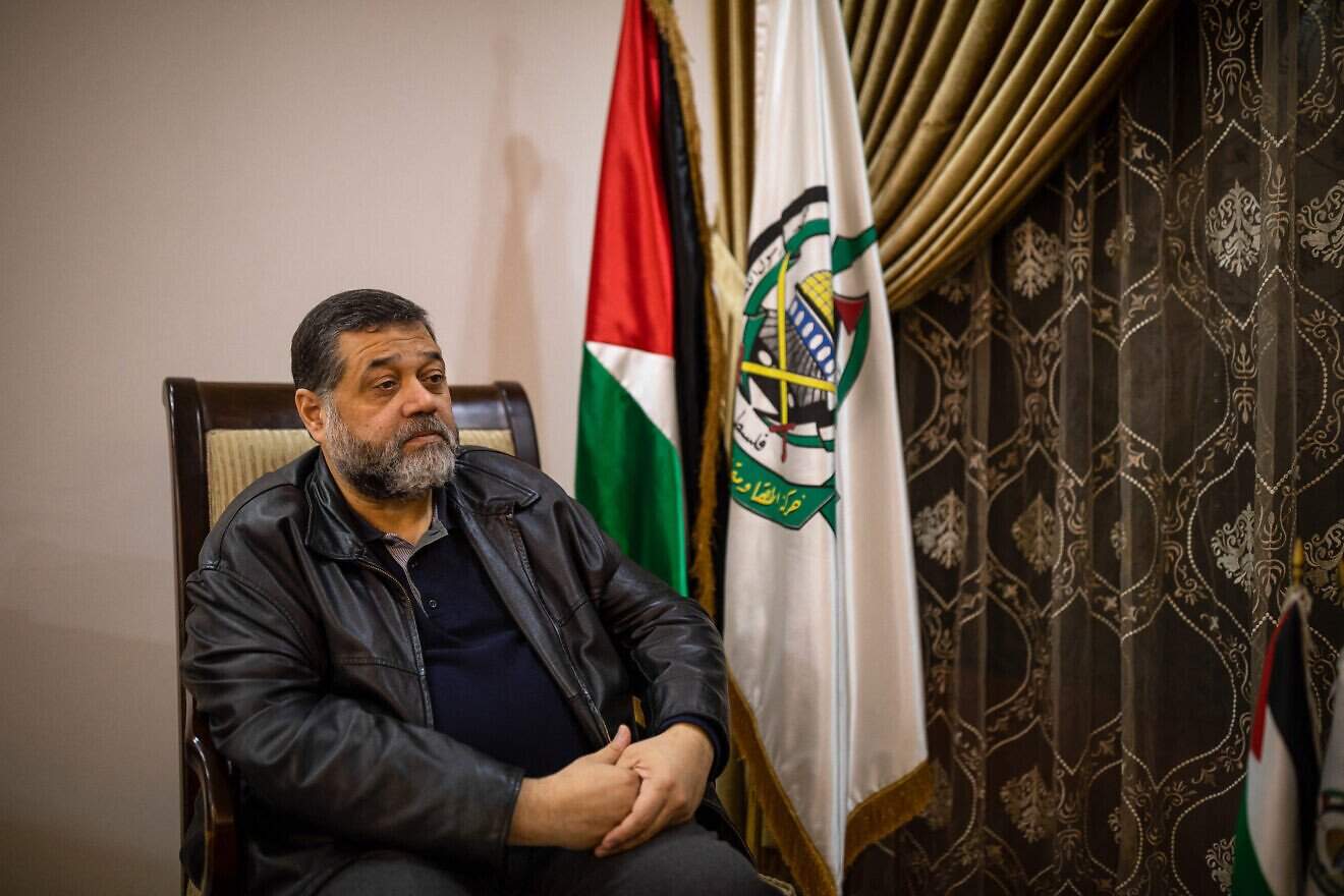 WATCH Senior Hamas leader vows terror group will not disarm