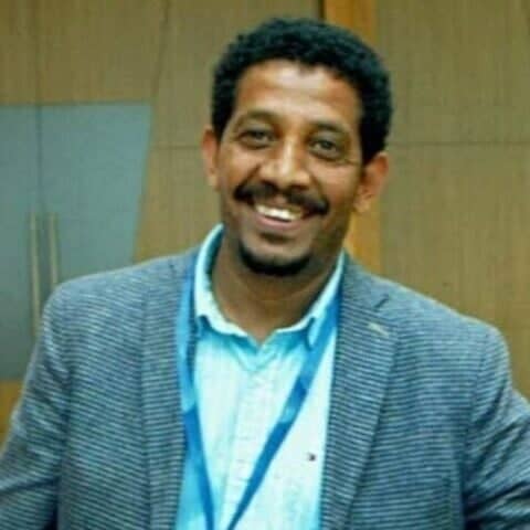 Habtom Ghebrezghiabher. Credit: Courtesy.