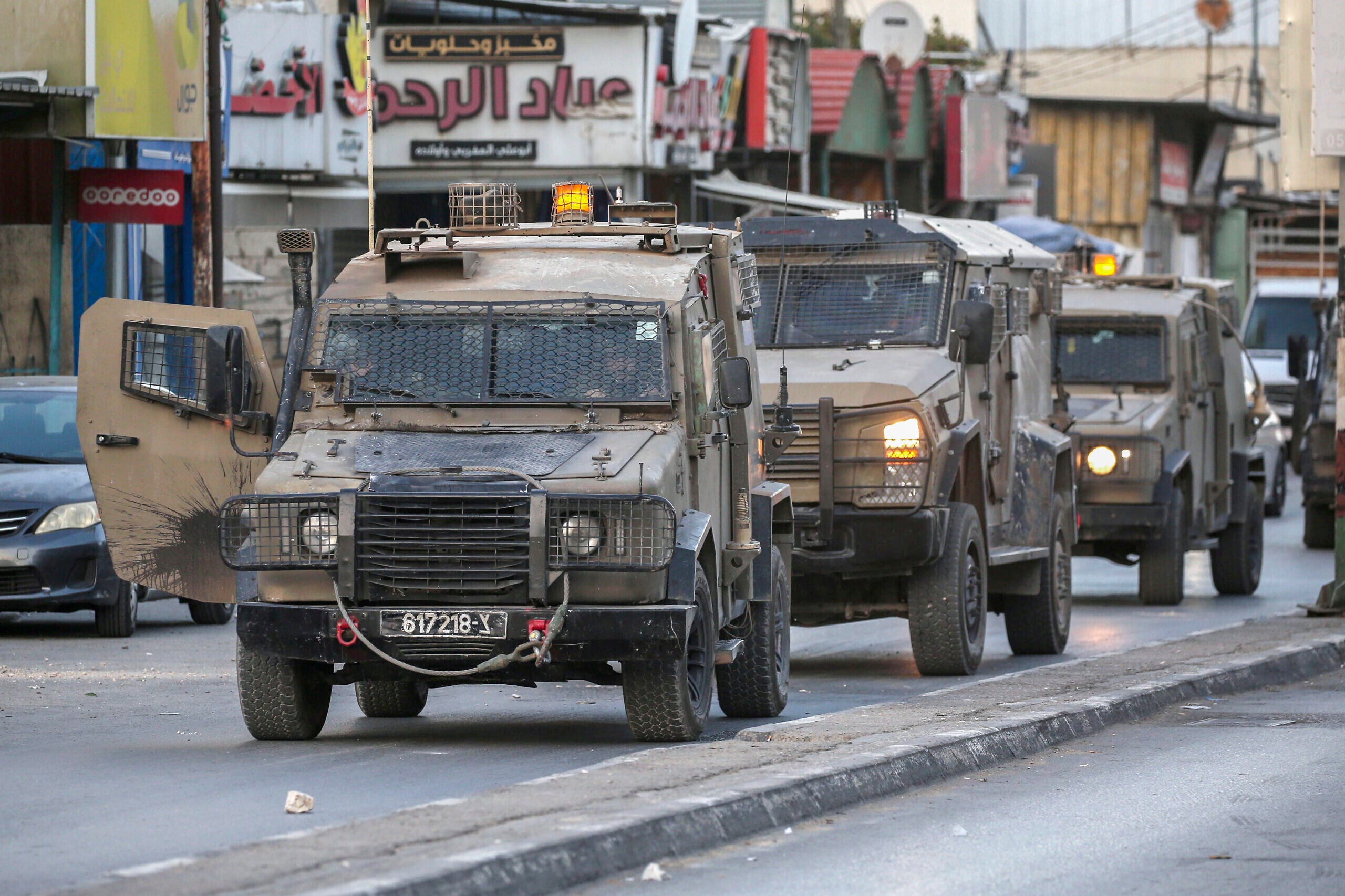 Not in Judea and Samaria - JNS.org