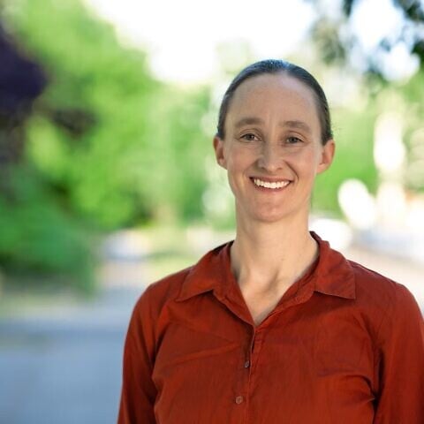 Katie Wilson, a Democratic mayoral candidate for Seattle, Wash., in 2025. Credit: Courtesy of Wilson for Seattle campaign.