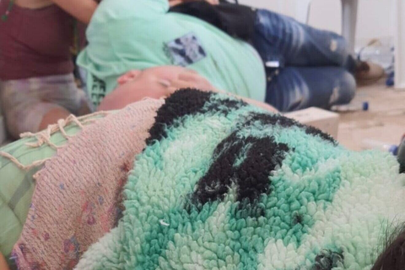 SafeHeart: For Israel’s mental health professionals, Oct. 7 is ongoing