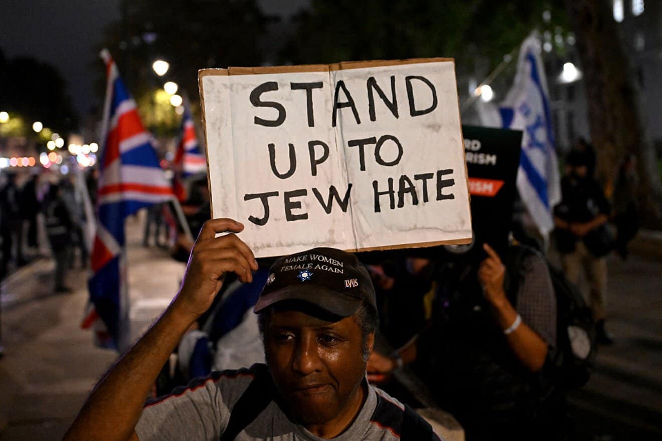 How Jewish-led startups can battle online antisemitism through tech -  JNS.org