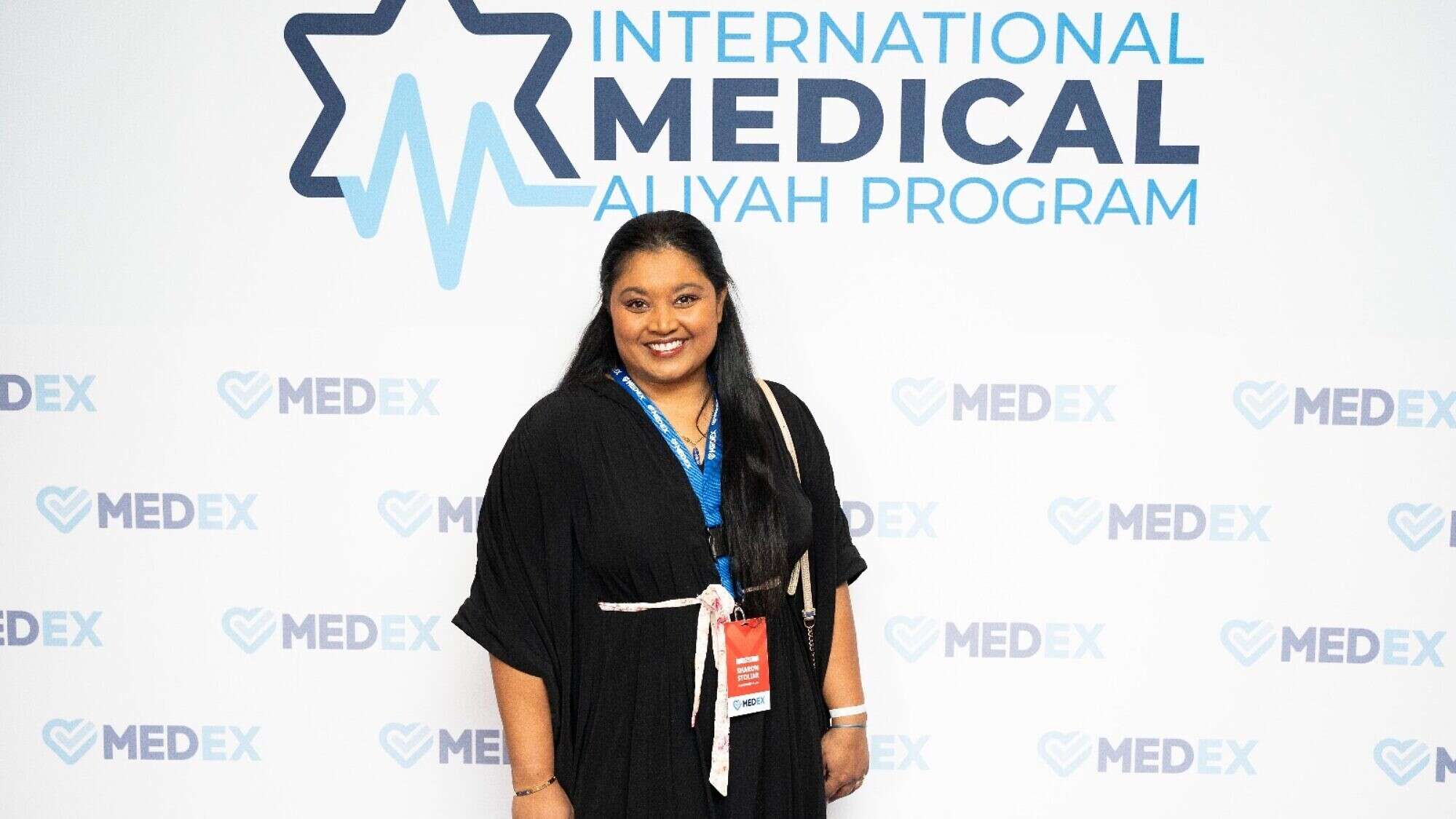 A Sri Lankan-born pastors daughter becomes a voice against antisemitism in Australia