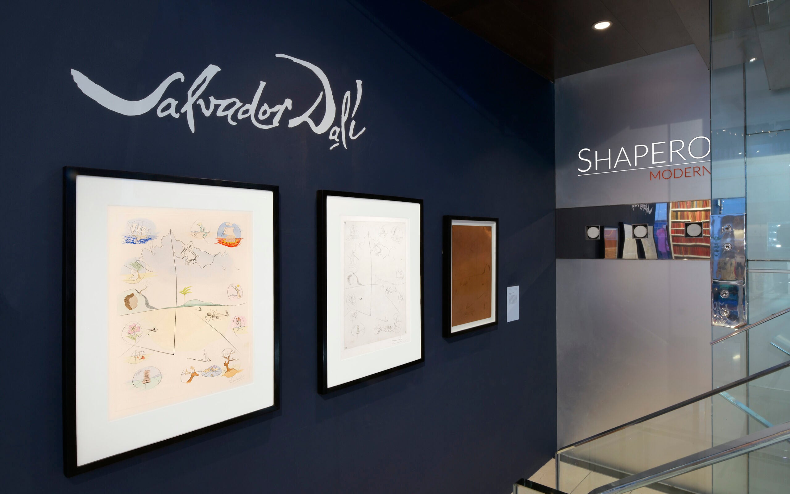 Dealer asking seven figures for biblical series by Dalí hopes it