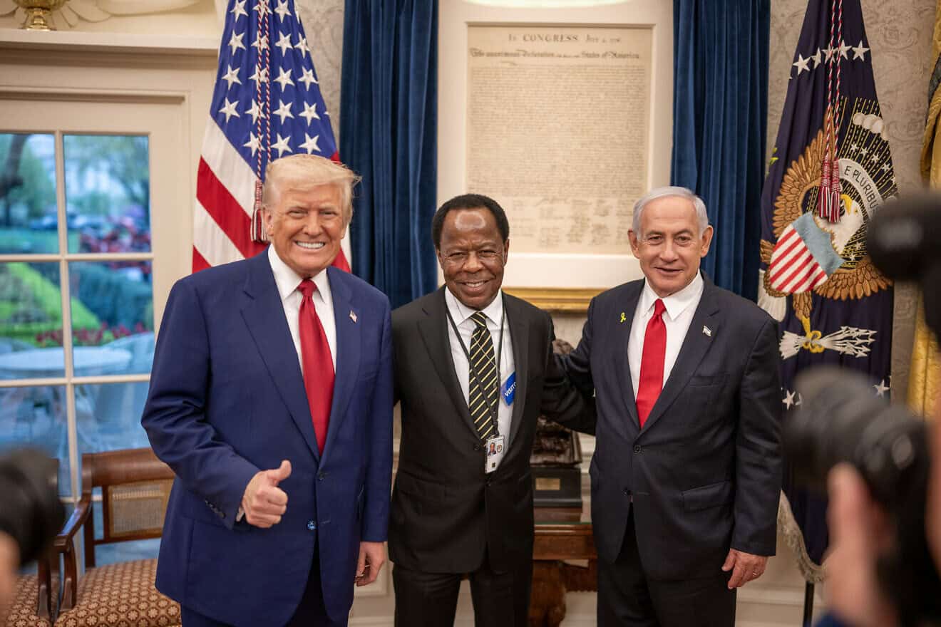 Trump admin doesnt trust NYC to handle Jew-hatred Terrell says