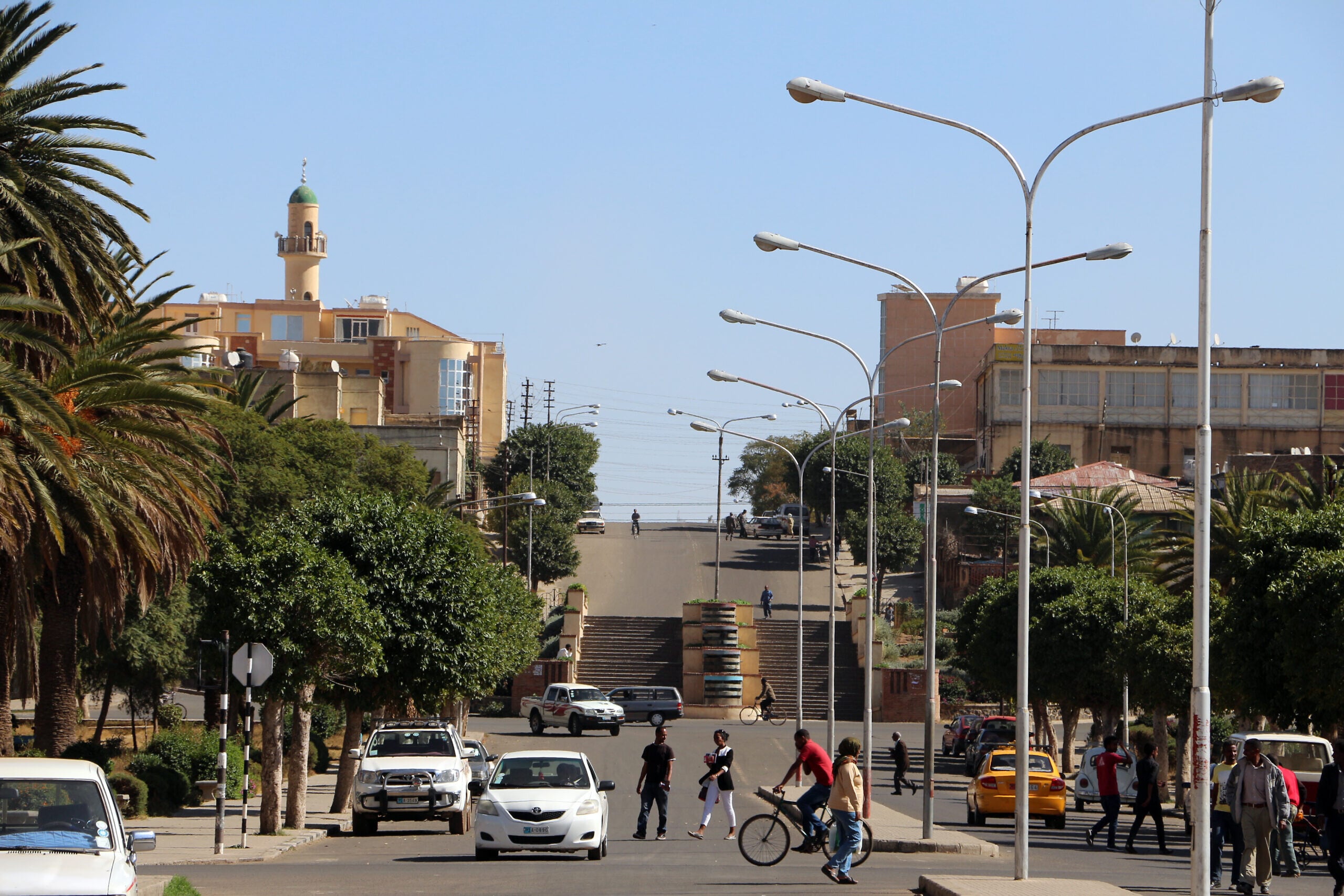 Asmara, Eritrea
