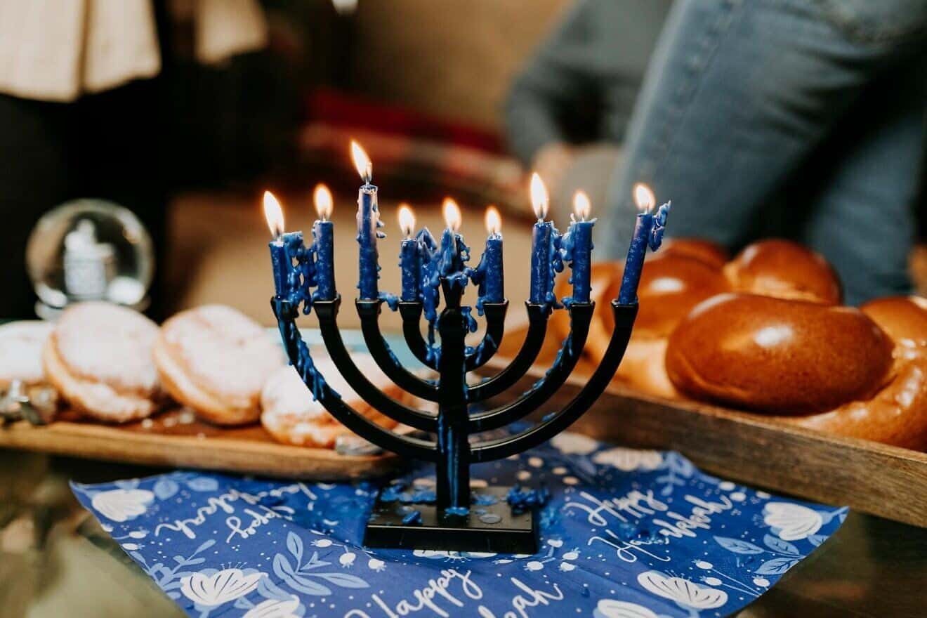 Not just for Chanukah: A weekly anthem of Jewish resilience - JNS.org