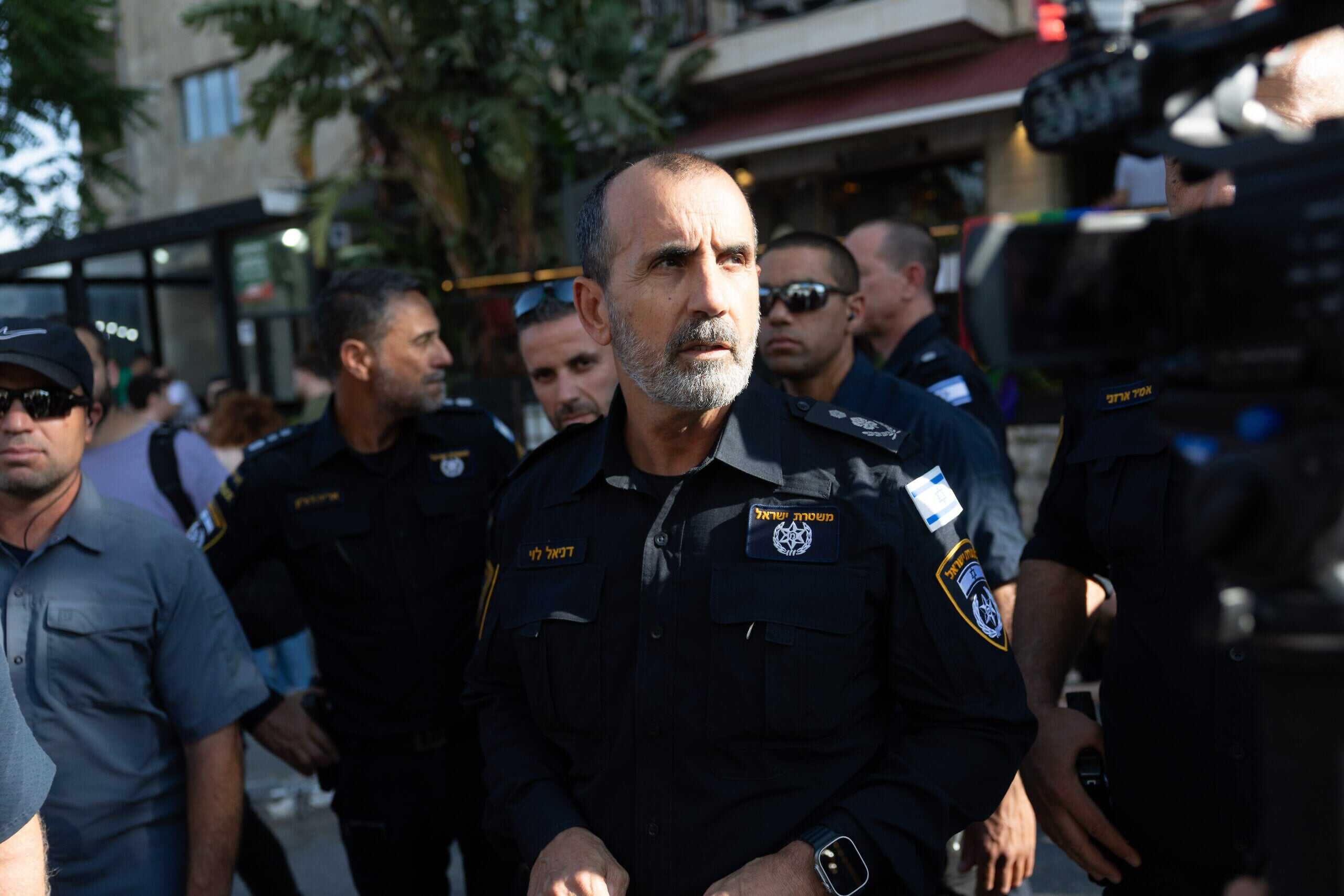Israel Police chief calls for return of last slain hostage - JNS.org