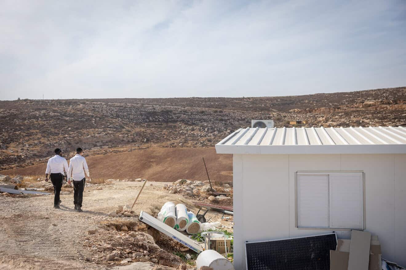 Israel approves 764 new homes in Judea Samaria