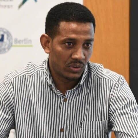 Habtom Ghebrezghiabher. Credit: Courtesy.