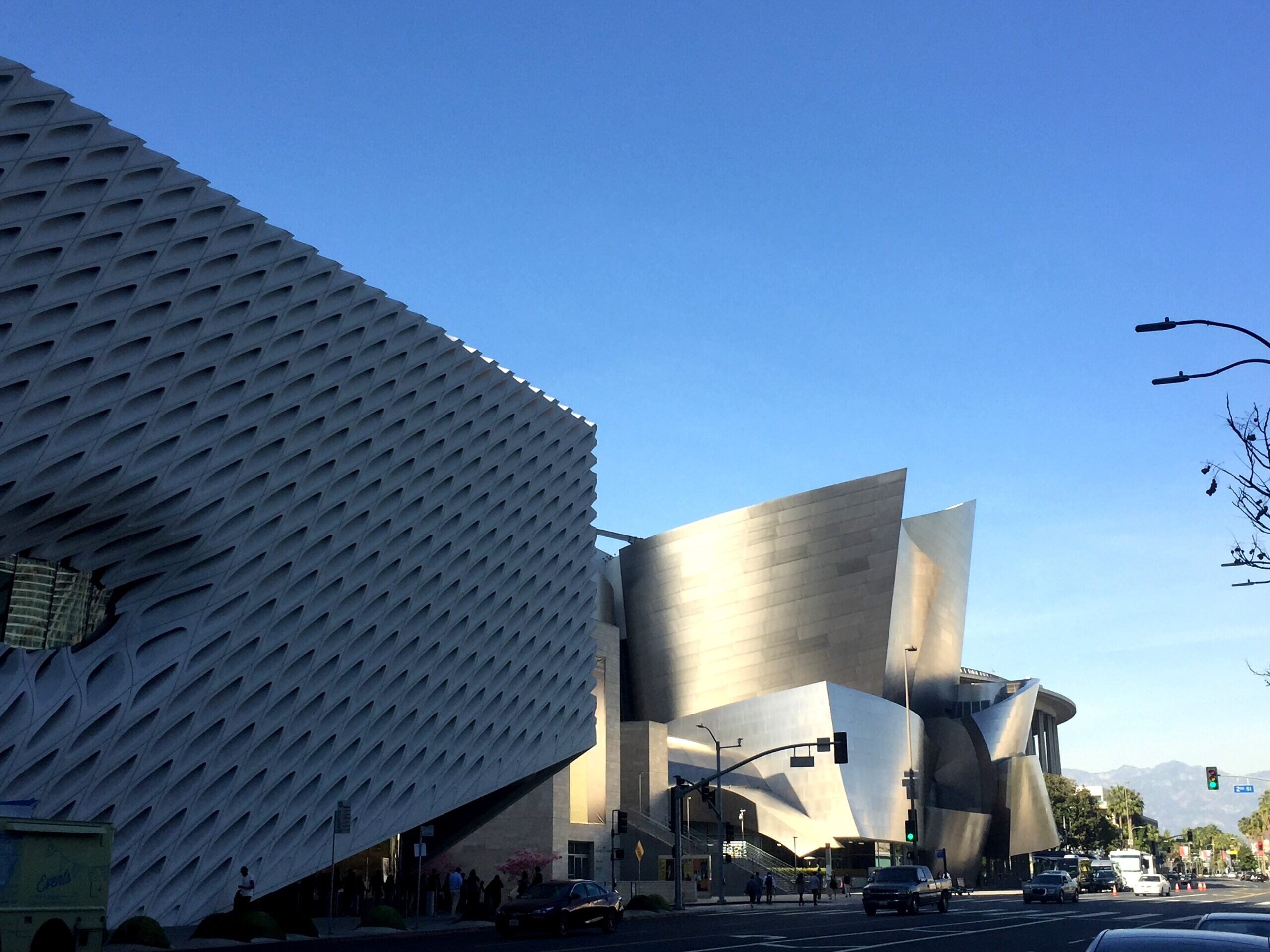 Walt Disney Concert Hall