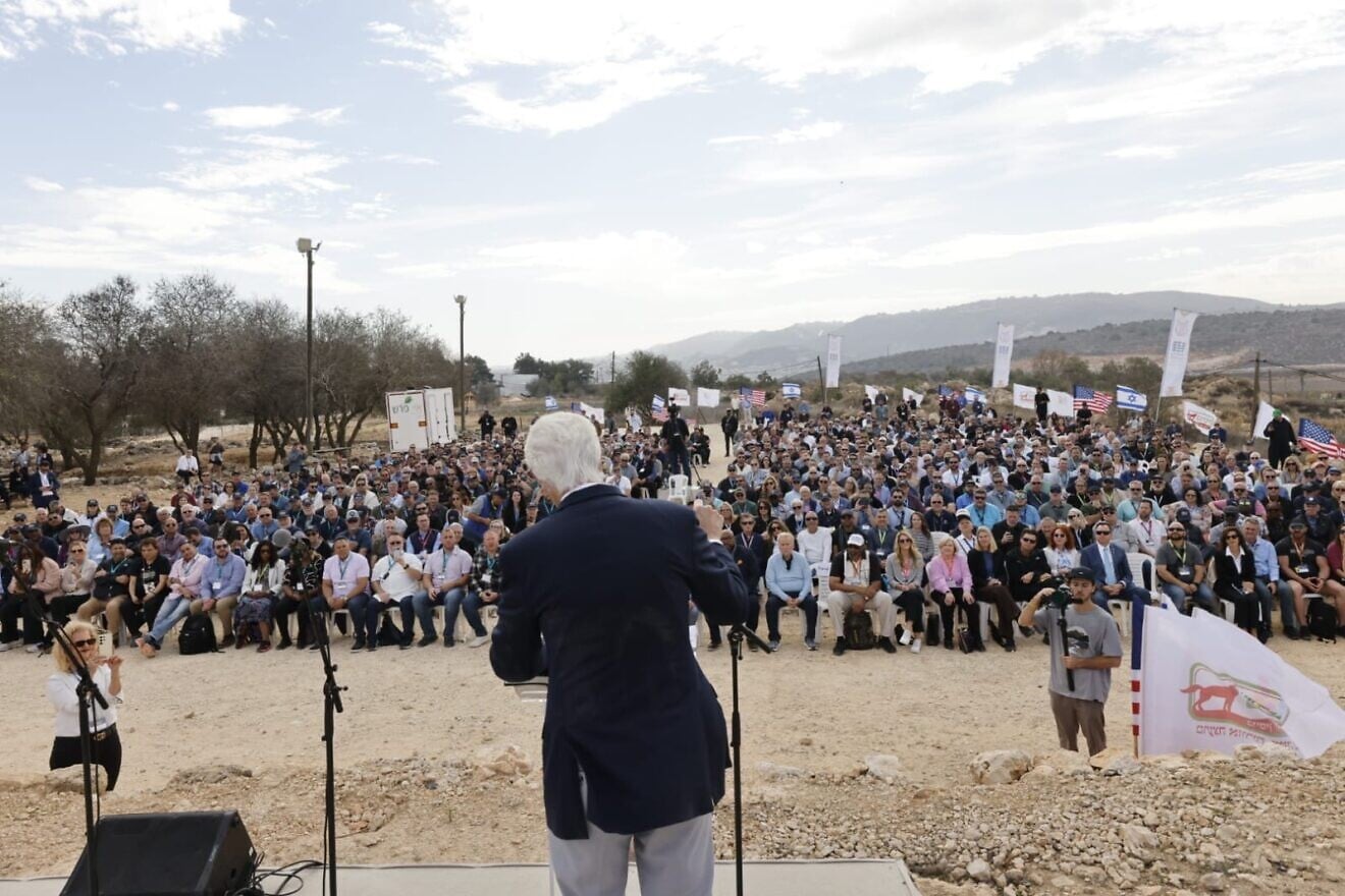 Tucker Carlson has no moral compass evangelical leader tells pastors in Shiloh