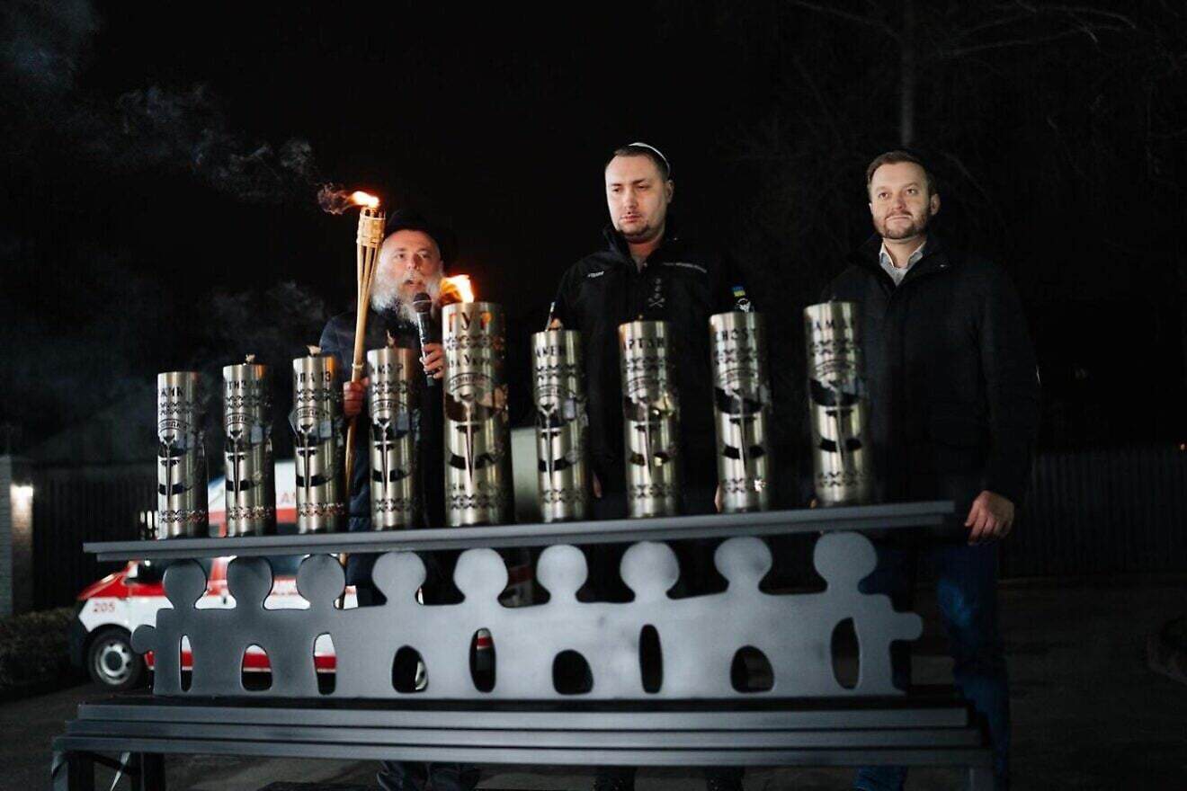 Israel to aid Ukraine Jews enduring harsh winter