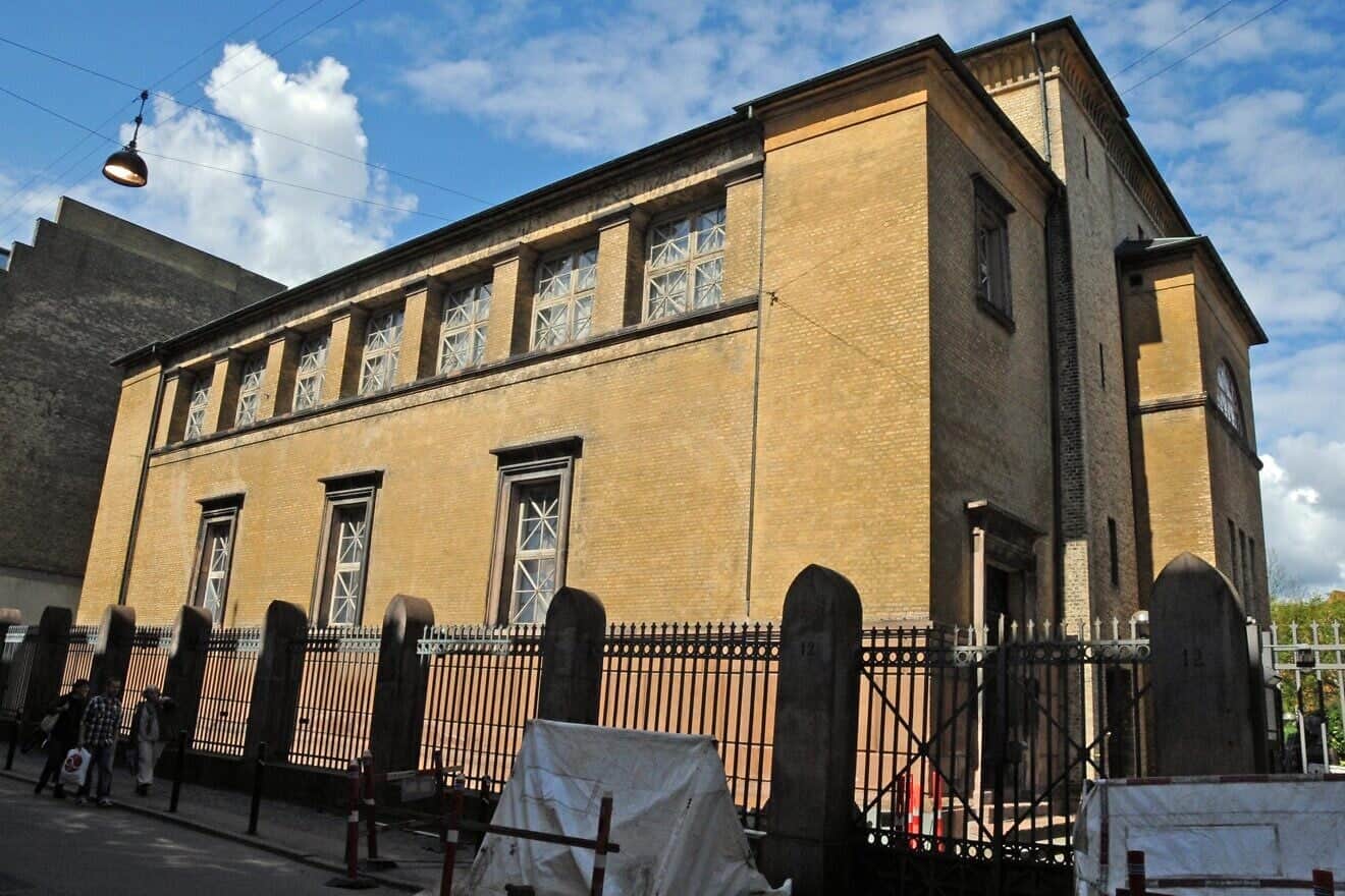 Facing surging Jew-hatred Denmark announces new strategy