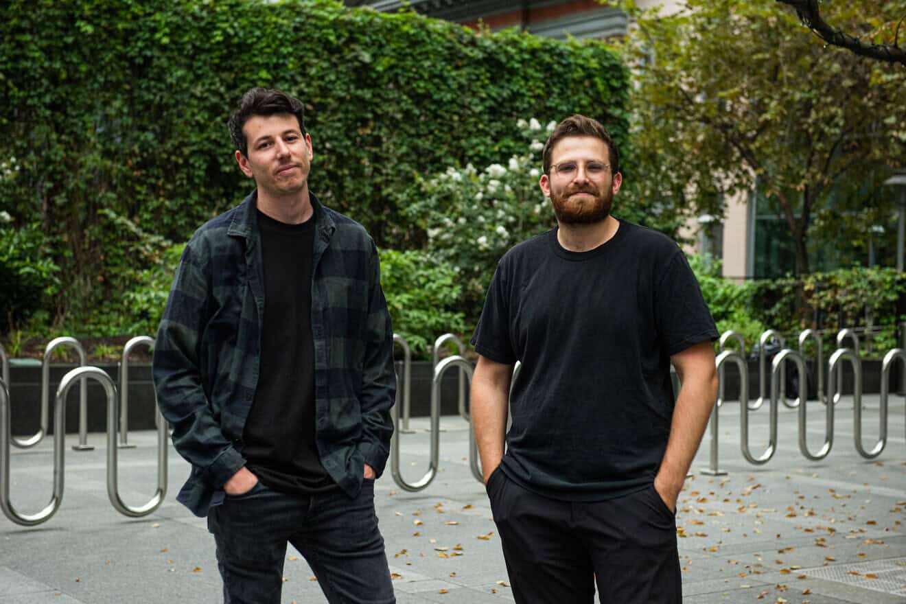 cofondateurs de Nagish