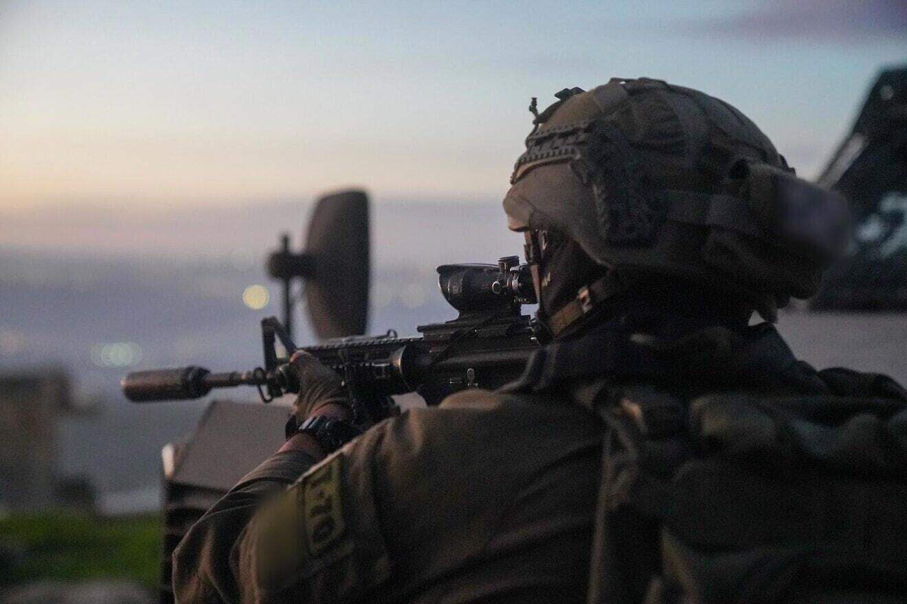 Israeli teen wounded in Gush Etzion stoning