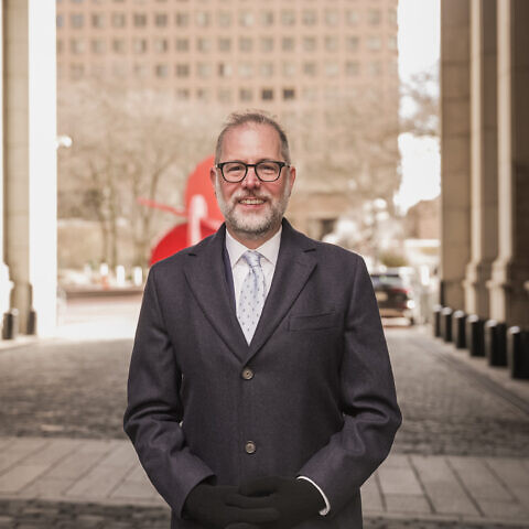 Mark Levine was sworn in as the 52nd comptroller of New York City on Jan. 1, 2026. Credit: Ayman Siam/Office of the New York City Comptroller. Mark Levine was sworn in as the 52nd comptroller of New York City on Jan. 1, 2026. Credit: Ayman Siam/Office of the New York City Comptroller.