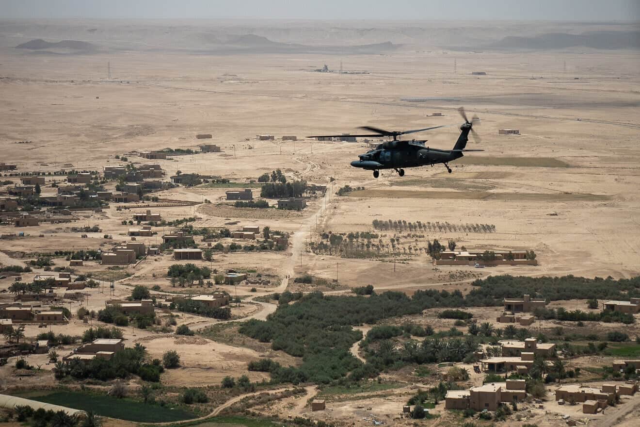 CENTCOM to transfer up to 7,000 ISIS detainees from Syria to Iraq - JNS.org