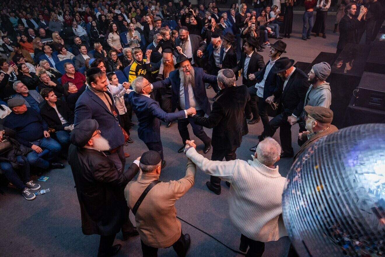 In shadow of war, Jewish life flourishing in Rostov in Russia, Chabad rabbi  says - JNS.org