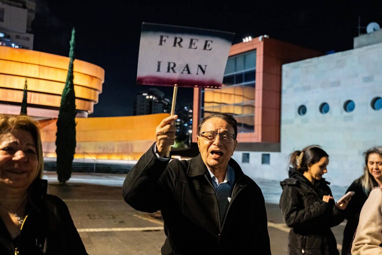 From Tiananmen to Tehran: When rogue regimes crush the unarmed - JNS.org